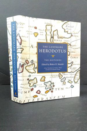 The Landmark Herodotus: The Histories image number 0