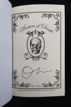 Masters of Death image number 2