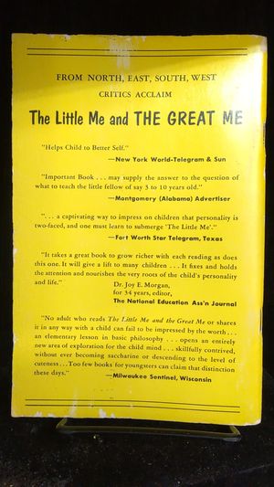 The Little Me and The Great Me image number 1