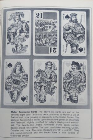 Tarot Classic image number 1