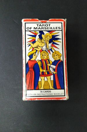Tarot of Marseilles image number 0