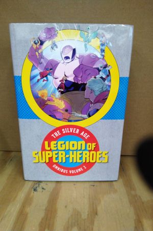 Legion of Super-Heroes: The Silver Age Omnibus Vol. 2 image number 0