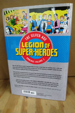 Legion of Super-Heroes: The Silver Age Omnibus Vol. 2 image number 1