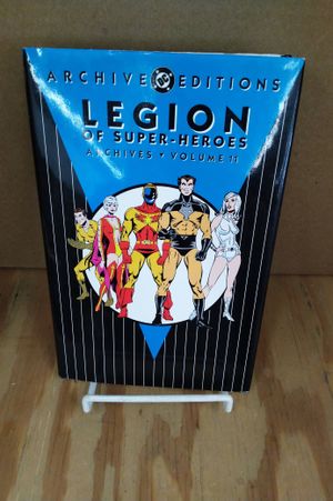 Legion of Super-heroes 11 image number 0