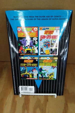 Legion of Super-heroes 11 image number 1
