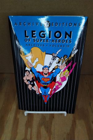 Legion of Super-Heroes image number 0