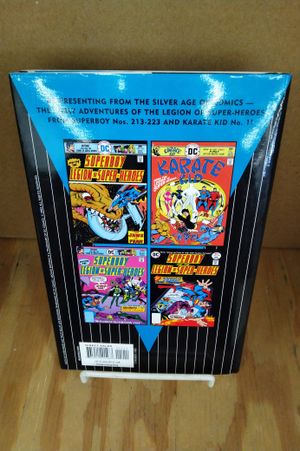Legion of Super-Heroes image number 1