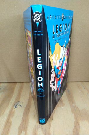 Legion of Super-Heroes image number 2