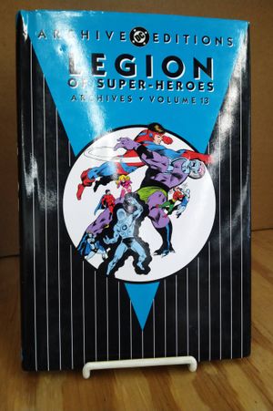 Legion of Super-Heroes Archive Vol. 13 (Archive Editions) image number 0
