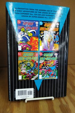 Legion of Super-Heroes Archive Vol. 13 (Archive Editions) image number 2