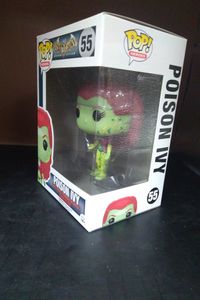 Funko POP Heroes: Arkham Asylum Poison Ivy