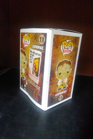 Funko Pop Movies: Leatherface Vinyl Figure image number 1