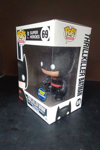 Funko Pop! Vinyl - Thrillkiller Batman Exclusive #69