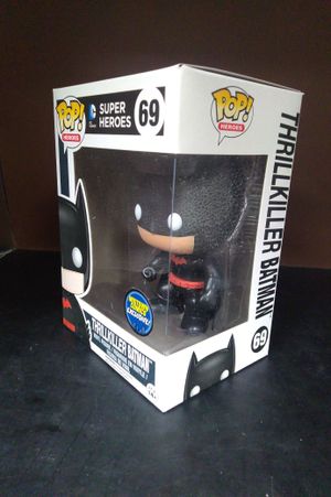 Funko Pop! Vinyl - Thrillkiller Batman Exclusive #69 image number 0