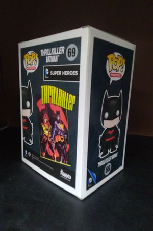 Funko Pop! Vinyl - Thrillkiller Batman Exclusive #69 image number 1