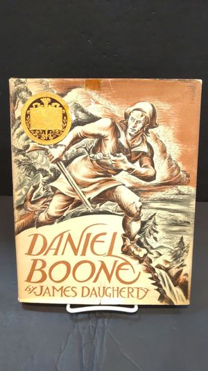 Daniel Boone image number 0