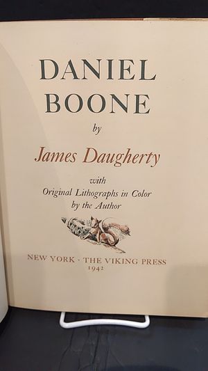 Daniel Boone image number 1