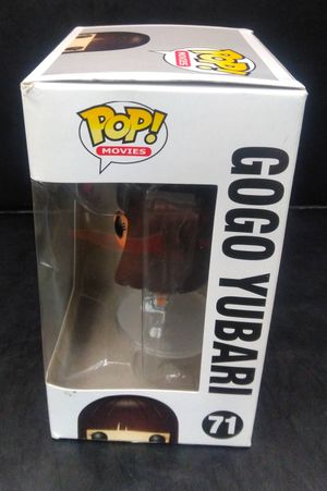 Funko POP Movies Kill Bill Gogo Yubari Vinyl Figure image number 2