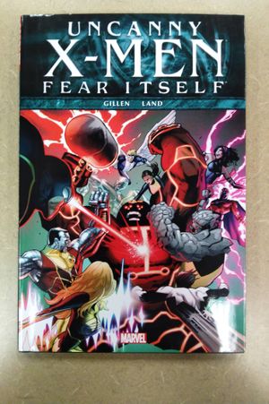 Fear Itself: Uncanny X-Men image number 0
