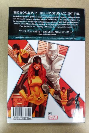 Fear Itself: Uncanny X-Men image number 1