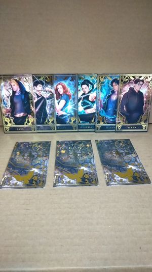 Cassandra Clare Tarot Card Sets image number 0