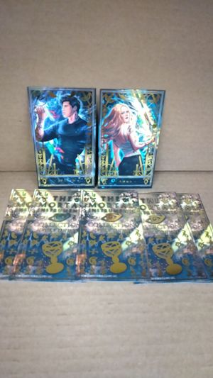 Cassandra Clare Tarot Card Sets image number 1