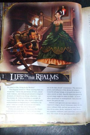 Ed Greenwood Presents Elminster's Forgotten Realms: A Dungeons & Dragons Supplement image number 2