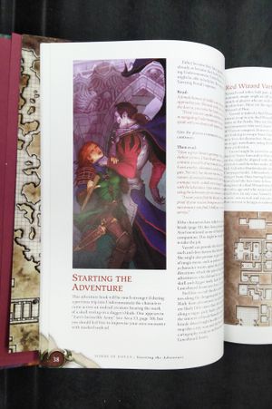 Halls of Undermountain: A 4th Edition Dungeons & Dragons Supplement image number 2