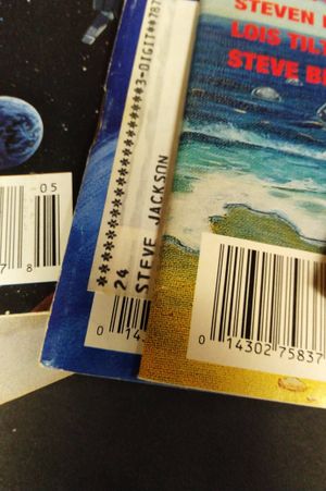 Aboriginal Science Fiction Lot image number 1