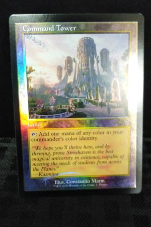 Strixhaven: Omens of Chaos (Magic: The Gathering) image number 2