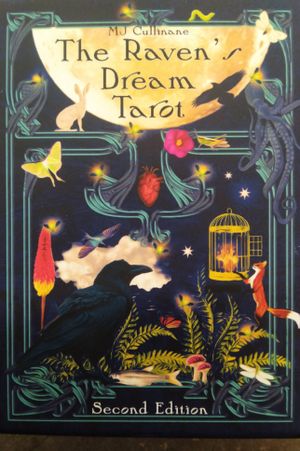 The Raven's Dream Tarot image number 0