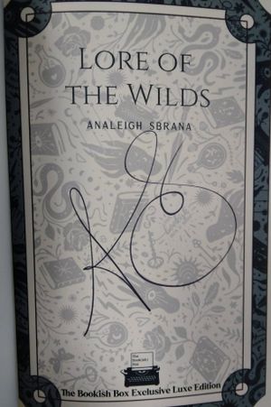 Lore of the Wilds image number 1