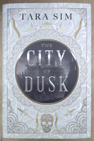 The City of Dusk (fairyloot) image number 0