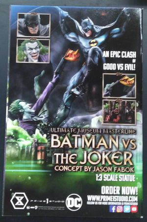 Batman #118 (Bogdanovic Variant) image number 1