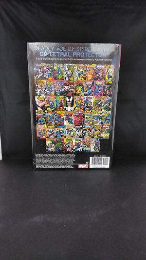 Venomnibus Vol. 1 image number 1