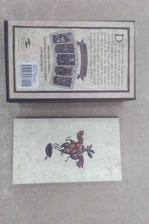 Tarot del Toro: A Tarot Deck and Guidebook Inspired by the World of Guillermo del Toro image number 0
