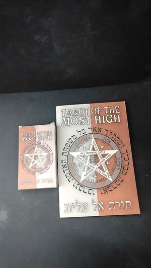 Tarot of the Most High image number 0