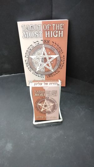 Tarot of the Most High image number 1