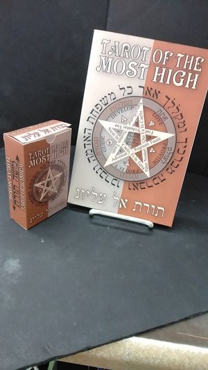 Tarot of the Most High image number 2