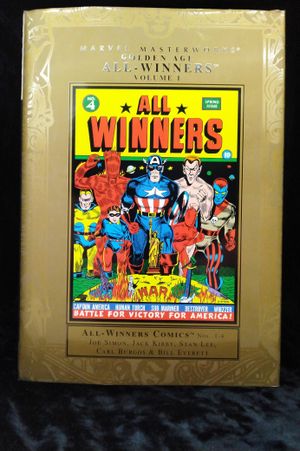All-Winners 1 image number 0