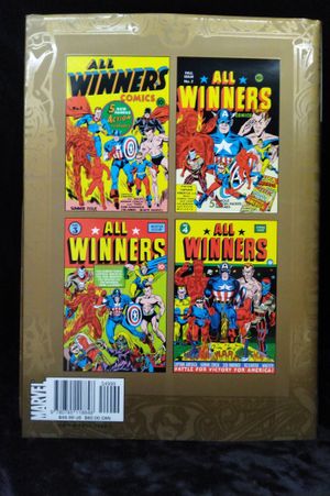 All-Winners 1 image number 1