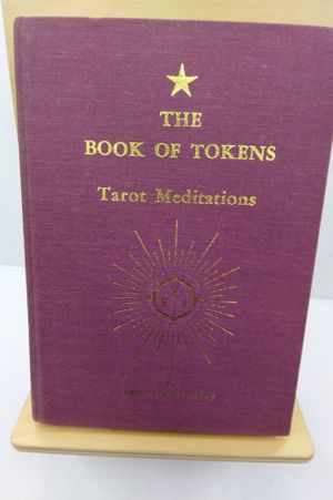 Book of Tokens-Tarot Meditations image number 0