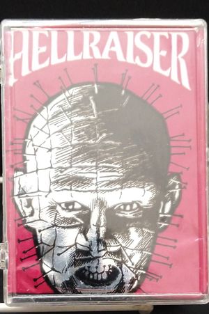 Hellraiser Trading Cards image number 0