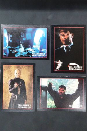 Hellraiser Trading Cards image number 1