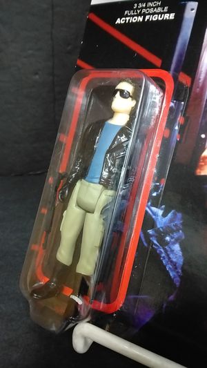 Funko - Figurine Terminator - T-800 ReAction 10cm - 0849803038557 image number 1