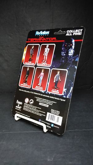 Funko - Figurine Terminator - T-800 ReAction 10cm - 0849803038557 image number 2