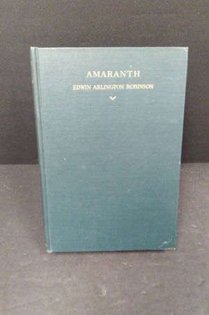 Amaranth image number 0