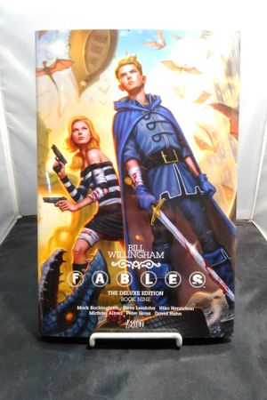 Fables: The Deluxe Edition Book Nine image number 0