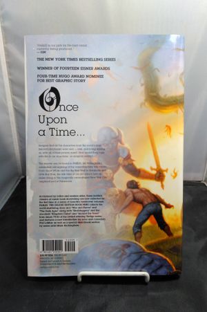 Fables: The Deluxe Edition Book Nine image number 1