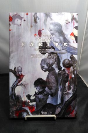 Fables: The Deluxe Edition Book Seven image number 0